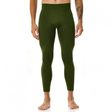 Термокальсоны Accapi® "Polar Bear Men's Long Pants" Military Green/Black