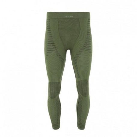 Термокальсоны Accapi® "XPerience Men's Long Pants" Military Green/Black