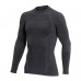 Купить Термореглан Accapi® "Polar Bear Men's Long Sleeve Shirt" Grey/Black от производителя Accapi® в интернет-магазине alfa-market.com.ua  