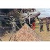 Купить Плащ-палатка M34 Вермахт/Люфтваффе Реплика (под заказ) Камуфляж Вермахту от производителя Sturm Mil-Tec® Reenactment в интернет-магазине alfa-market.com.ua  