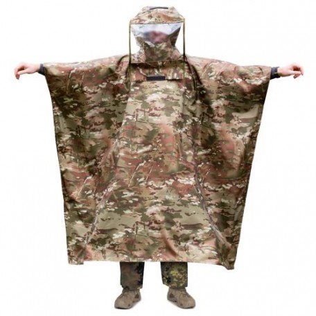 Пончо антитепловизор MTP/MCU camo