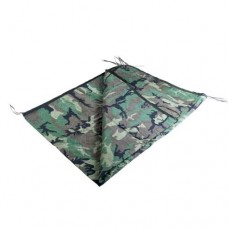 Підкладка для пончо Sturm Mil-Tec® "US GI Poncho Liner Like New" Woodland