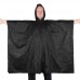 Купить Пончо влагозащитное Sturm Mil-Tec "Wet Weather Poncho" Black от производителя Sturm Mil-Tec® в интернет-магазине alfa-market.com.ua  