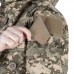 Купить Куртка камуфляжная влагозащитная полевая "Smock PSWP" Український цифровий камуфляж (ММ-14) от производителя P1G-Tac® в интернет-магазине alfa-market.com.ua  