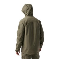 Куртка штормовая 5.11 Tactical® "Force Rain Shell Jacket" RANGER GREEN