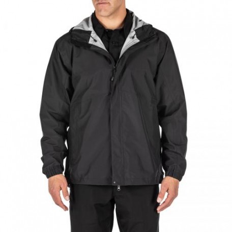 Куртка штормовая 5.11 Tactical® "Duty Rain Shell" Black