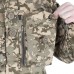 Купить Куртка камуфляжная влагозащитная полевая "Smock PSWP" Український цифровий камуфляж (ММ-14) от производителя P1G-Tac® в интернет-магазине alfa-market.com.ua  