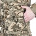 Купить Куртка камуфляжная влагозащитная полевая "Smock PSWP" Український цифровий камуфляж (ММ-14) от производителя P1G-Tac® в интернет-магазине alfa-market.com.ua  