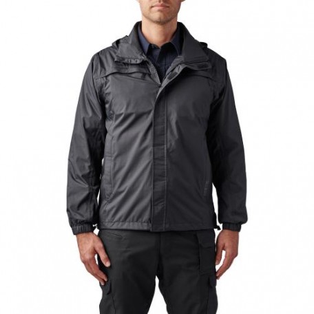 Куртка штормовая 5.11 Tactical® "TacDry Rain Shell 2.0" Black