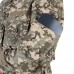 Купить Куртка камуфляжная влагозащитная полевая "Smock PSWP" Український цифровий камуфляж (ММ-14) от производителя P1G-Tac® в интернет-магазине alfa-market.com.ua  
