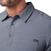 Купить Футболка поло "5.11 Tactical® Flex Short Sleeve Polo" Covert Green от производителя 5.11 Tactical® в интернет-магазине alfa-market.com.ua  