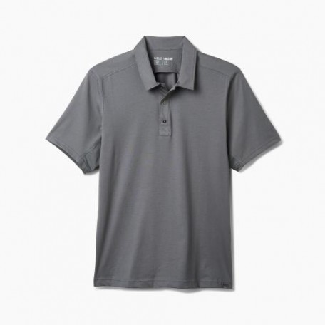 Футболка поло "5.11 Tactical® Archer Chest Short Sleeve Polo" Storm