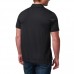 Купить Футболка поло "5.11 Tactical® Archer Short Sleeve Polo 2.0" Black от производителя 5.11 Tactical® в интернет-магазине alfa-market.com.ua  