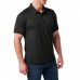 Купить Футболка поло "5.11 Tactical® Paramount Chest Polo" Black от производителя 5.11 Tactical® в интернет-магазине alfa-market.com.ua  
