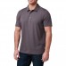 Купить Футболка поло "5.11 Tactical® Archer Short Sleeve Polo 2.0" Flint от производителя 5.11 Tactical® в интернет-магазине alfa-market.com.ua  