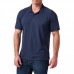 Купить Футболка поло "5.11 Tactical® Paramount Chest Polo" Pacific Navy от производителя 5.11 Tactical® в интернет-магазине alfa-market.com.ua  
