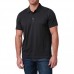 Купить Футболка поло "5.11 Tactical® Archer Short Sleeve Polo 2.0" Black от производителя 5.11 Tactical® в интернет-магазине alfa-market.com.ua  