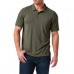 Купить Футболка поло "5.11 Tactical® Paramount Chest Polo" RANGER GREEN от производителя 5.11 Tactical® в интернет-магазине alfa-market.com.ua  