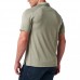 Купить Футболка поло "5.11 Tactical® Paramount Chest Polo" Mortar Heather от производителя 5.11 Tactical® в интернет-магазине alfa-market.com.ua  