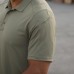 Купить Футболка поло "5.11 Tactical® Paramount Chest Polo" Mortar Heather от производителя 5.11 Tactical® в интернет-магазине alfa-market.com.ua  