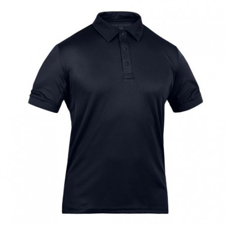 Рубашка с коротким рукавом служебная "Duty Off" Dark Navy