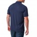 Купить Футболка поло "5.11 Tactical® Paramount Chest Polo" Pacific Navy от производителя 5.11 Tactical® в интернет-магазине alfa-market.com.ua  