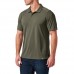 Купить Футболка поло "5.11 Tactical® Paramount Chest Polo" RANGER GREEN от производителя 5.11 Tactical® в интернет-магазине alfa-market.com.ua  
