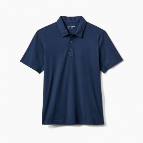 Футболка поло "5.11 Tactical® Archer Chest Short Sleeve Polo" Pacific Navy