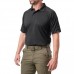 Купить Футболка поло "5.11 Tactical® Performance Short Sleeve Polo Tall" Black от производителя 5.11 Tactical® в интернет-магазине alfa-market.com.ua  