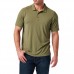 Купить Футболка поло "5.11 Tactical® Paramount Chest Polo" Tank Green от производителя 5.11 Tactical® в интернет-магазине alfa-market.com.ua  