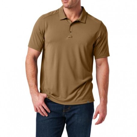 Футболка поло "5.11 Tactical® Paramount Chest Polo" Kangaroo