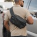 Купить Футболка поло "5.11 Tactical® Archer Chest Short Sleeve Polo" Storm от производителя 5.11 Tactical® в интернет-магазине alfa-market.com.ua  