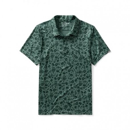 Футболка поло "5.11 Tactical® All Day Short Sleeve Polo" Thyme MOAB Floral