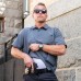 Купить Футболка поло "5.11 Tactical® Flex Short Sleeve Polo" Covert Green от производителя 5.11 Tactical® в интернет-магазине alfa-market.com.ua  