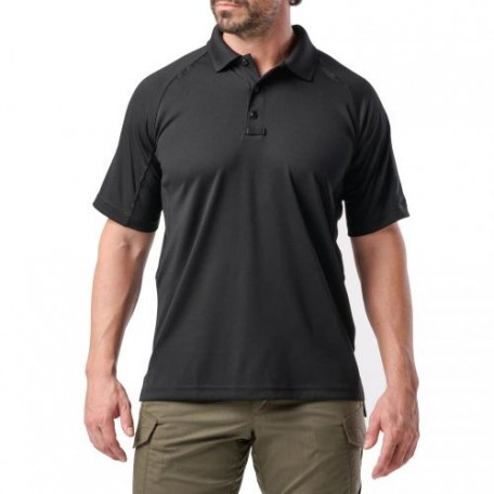 Футболка поло "5.11 Tactical® Performance Short Sleeve Polo Tall" Black
