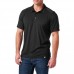 Купить Футболка поло "5.11 Tactical® Paramount Chest Polo" Black от производителя 5.11 Tactical® в интернет-магазине alfa-market.com.ua  