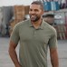 Купить Футболка поло "5.11 Tactical® Paramount Chest Polo" Mortar Heather от производителя 5.11 Tactical® в интернет-магазине alfa-market.com.ua  