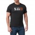 Купить Футболка с рисунком "5.11 Tactical® Scope" Black от производителя 5.11 Tactical® в интернет-магазине alfa-market.com.ua  