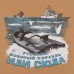 Купить Футболка c рисунком "Морской беспилотник" Coyote Brown от производителя P1G® в интернет-магазине alfa-market.com.ua  