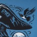 Купить Футболка с рисунком "Пират" Indigo от производителя P1G® в интернет-магазине alfa-market.com.ua  