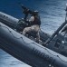 Купить Футболка c рисунком "Boat" Light Blue от производителя P1G® в интернет-магазине alfa-market.com.ua  