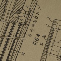 Футболка з малюнком "Glock Pistol Legend" Tan 499