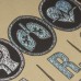 Купить Футболка с рисунком "MARCH" Tan 499 от производителя P1G® в интернет-магазине alfa-market.com.ua  
