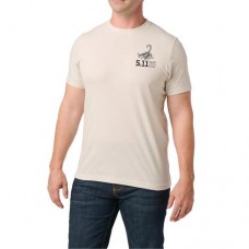 Футболка з малюнком "5.11 Tactical® Desertscape" Sand Dune