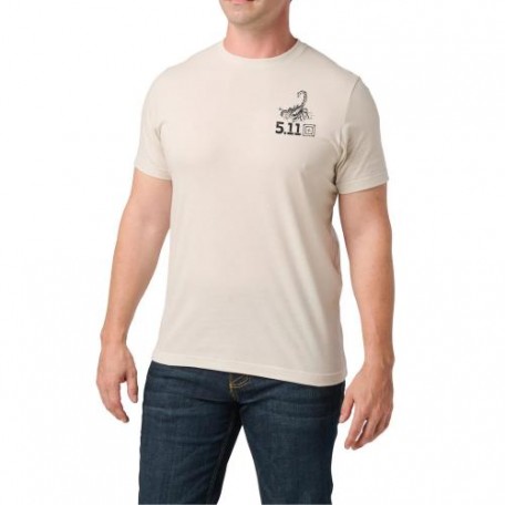 Футболка с рисунком "5.11 Tactical® Desertscape" Sand Dune