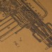 Купить Футболка с рисунком "M-16" Coyote Brown от производителя P1G® в интернет-магазине alfa-market.com.ua  