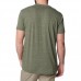 Купить Футболка с рисунком "5.11 Tactical Triblend Legacy Short Sleeve Tee" Military Green Heather от производителя 5.11 Tactical® в интернет-магазине alfa-market.com.ua  
