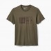 Купить Футболка с рисунком "5.11 Tactical® PBG Badge" RANGER GREEN от производителя 5.11 Tactical® в интернет-магазине alfa-market.com.ua  