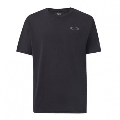 Футболка с рисунком Oakley® "SI Oakley Brave Tee" Black
