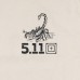 Купить Футболка с рисунком "5.11 Tactical® Desertscape" Sand Dune от производителя 5.11 Tactical® в интернет-магазине alfa-market.com.ua  